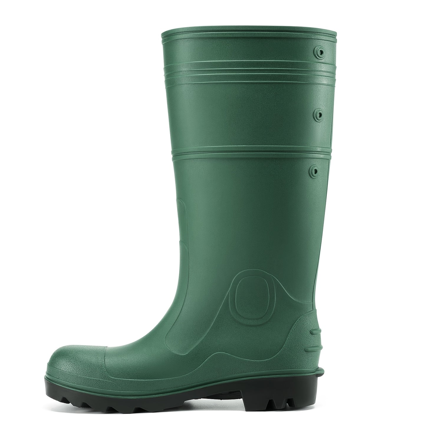 Mens Steel Toe Rain Boots