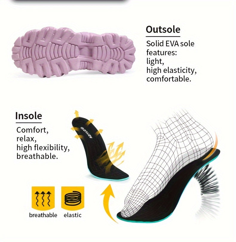 Womens Lightweight Steel Toe Work Shoes