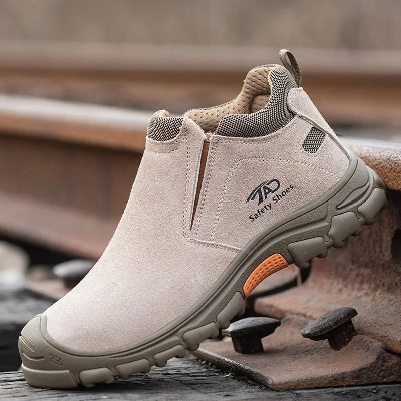 Low Cut Welding Safety Boots for Men