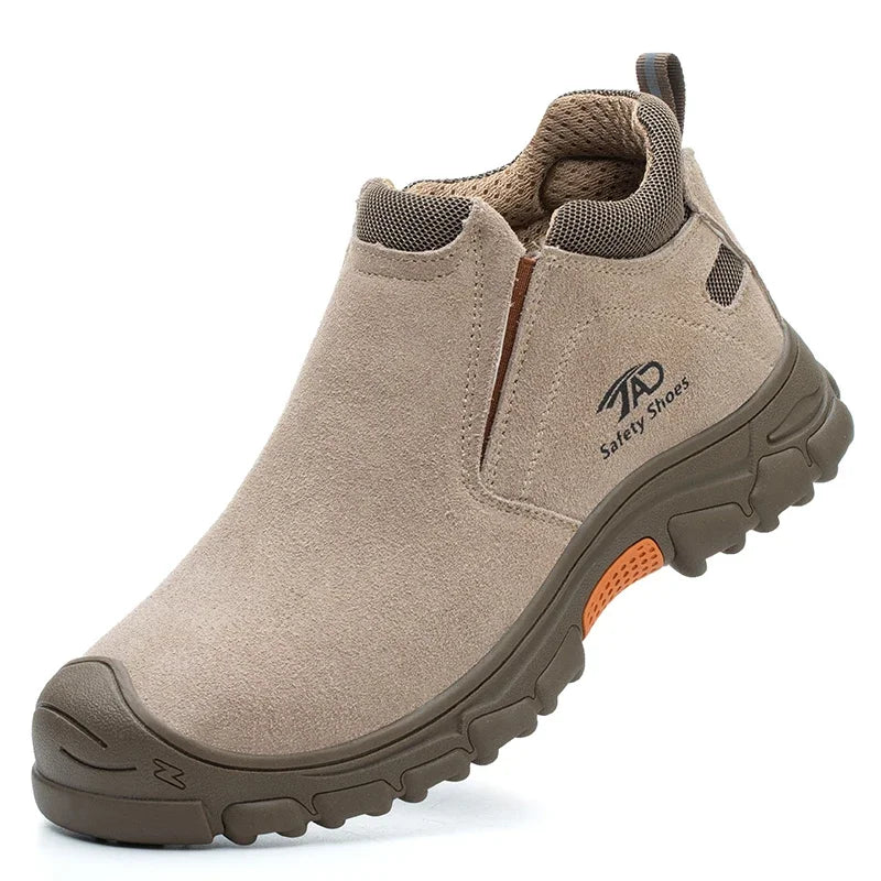 Low Cut Welding Safety Boots for Men