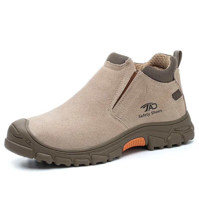 Low Cut Welding Safety Boots for Men