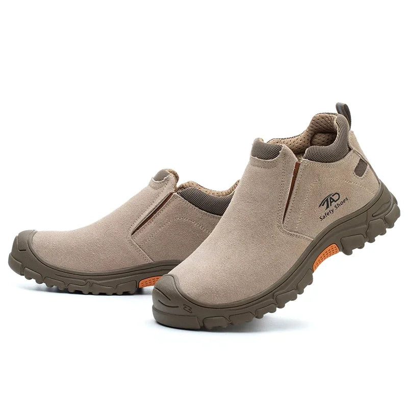 Low Cut Welding Safety Boots for Men