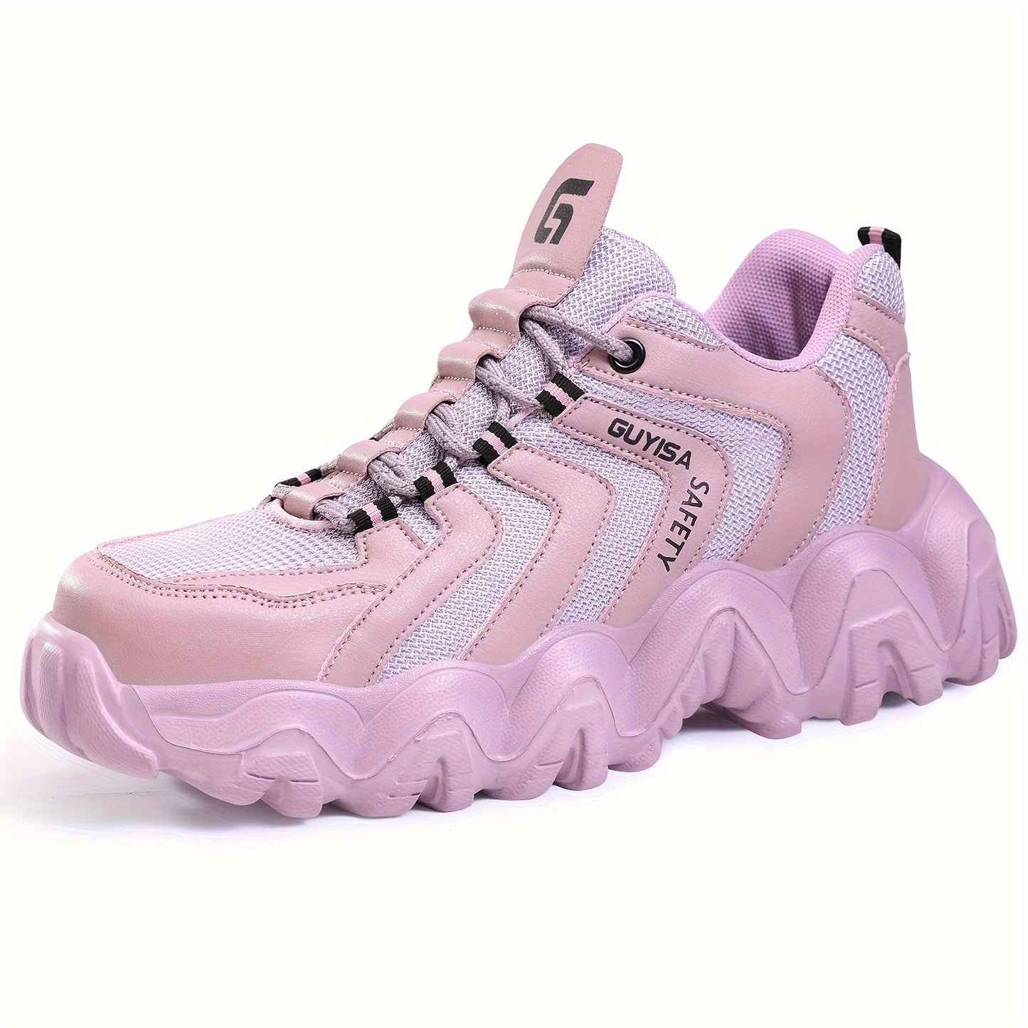Womens Lightweight Steel Toe Work Shoes
