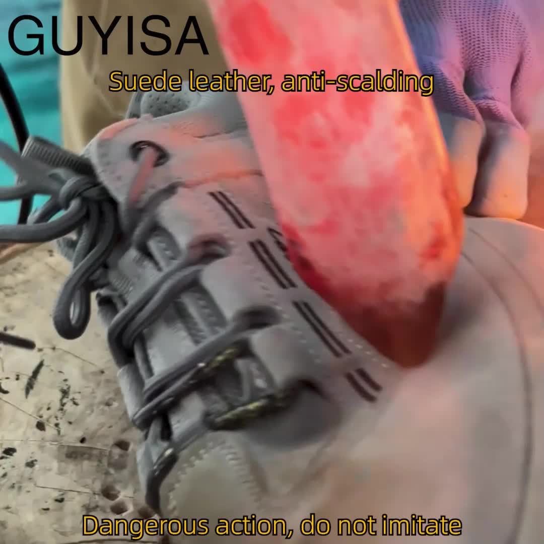 Lightweight Steel Toe Safety Shoes / Boots